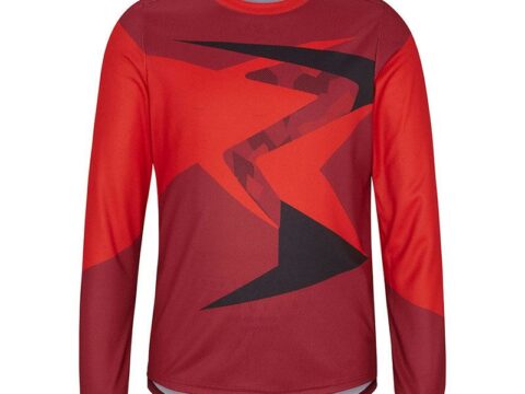 Ziener Namak Longsleeve Jr
