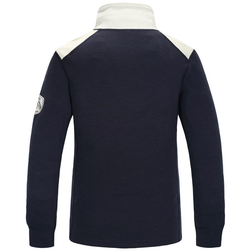 Skogstad Skogstad J Gausta Merinoull Blanding Half-Zip 252014 Alvdal-Tynset Sport, Tynset 2