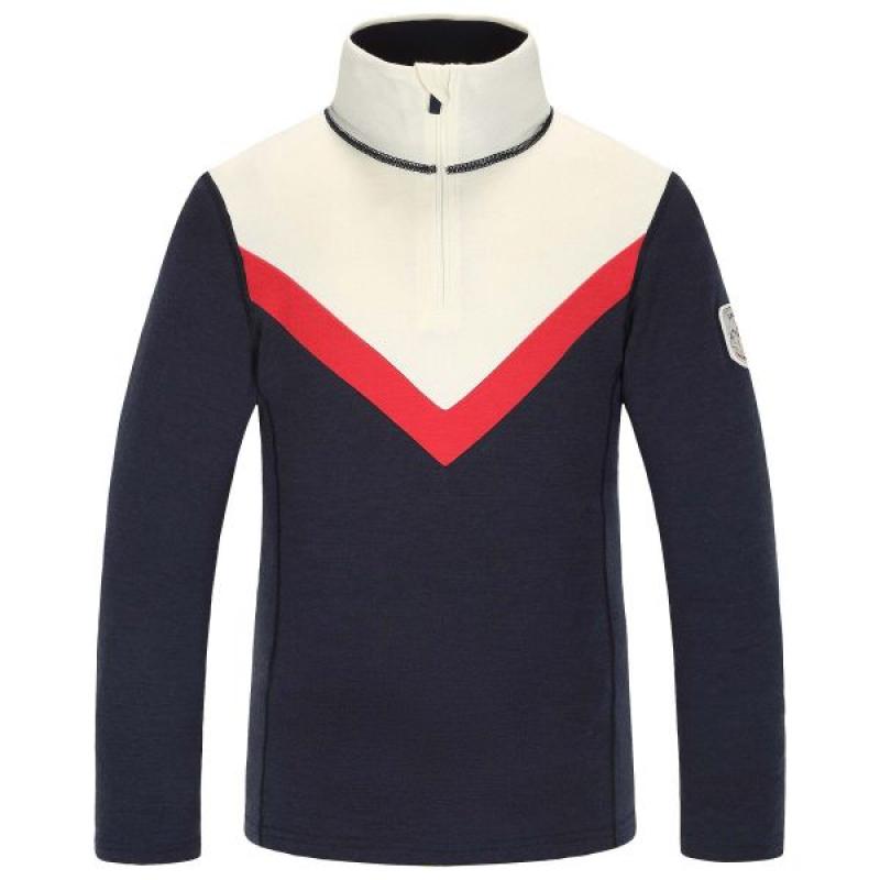 Skogstad Skogstad J Gausta Merinoull Blanding Half-Zip 252014 Alvdal-Tynset Sport, Tynset 3