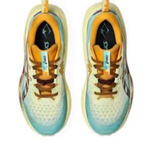 Asics Asics Trabuco Max 4, wheat yellow- dark red planet 1011B976 Alvdal-Tynset Sport, Tynset 1
