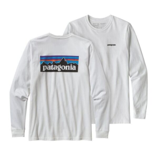 Patagonia Patagonia M L-S P-6 Logo Responsibili-Tee P38518 Alvdal-Tynset Sport, Tynset 1