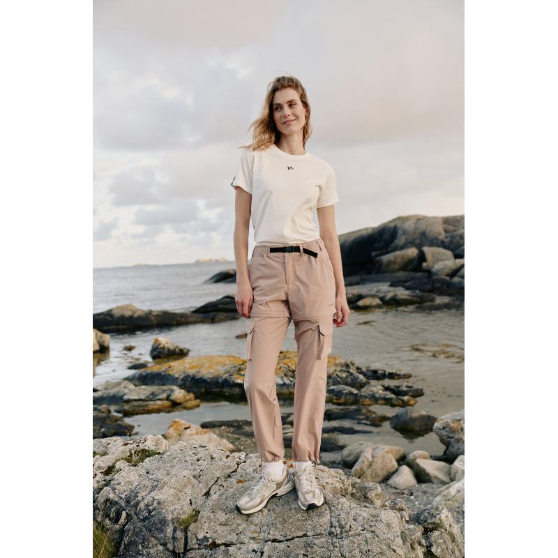 Twentyfour Twentyfour & T-Skjorte Dame, hvit 12663 Alvdal-Tynset Sport, Tynset 2