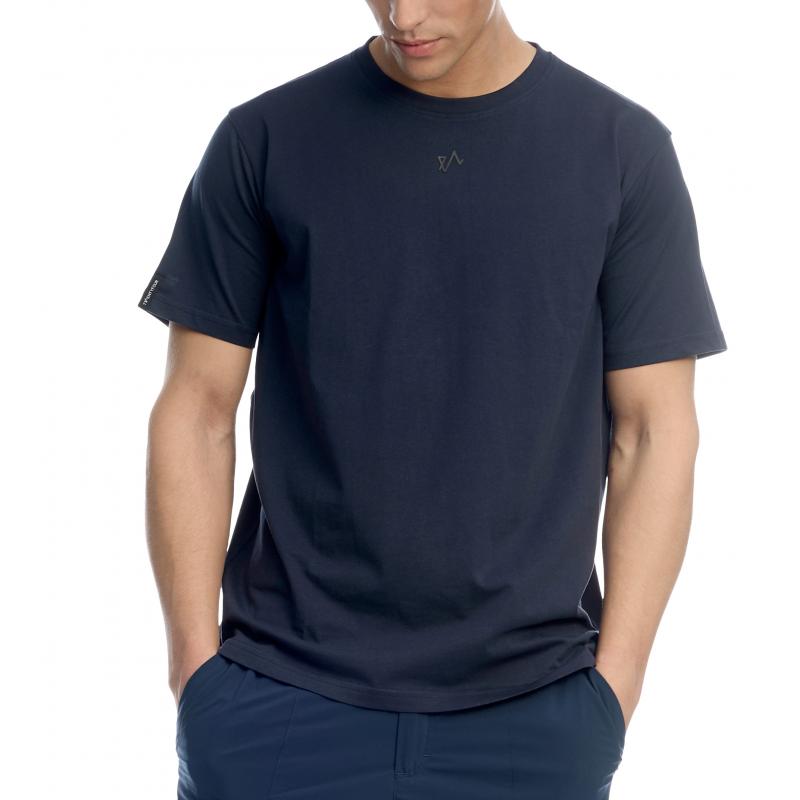 Twentyfour Twentyfour & T-Skjorte Herre, marine 12666 Alvdal-Tynset Sport, Tynset 3