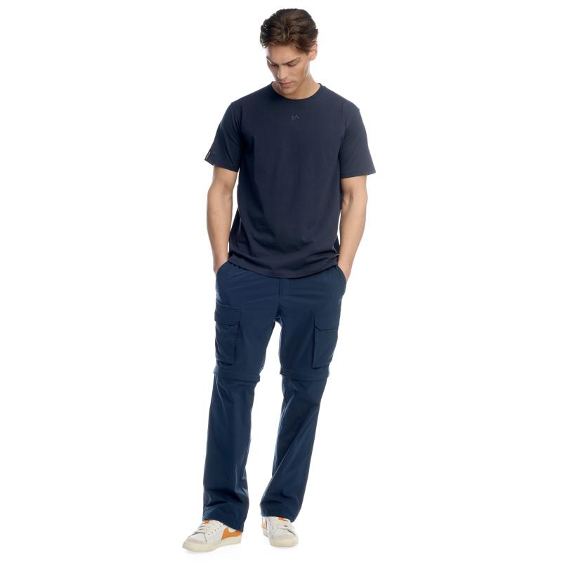 Twentyfour Twentyfour & T-Skjorte Herre, marine 12666 Alvdal-Tynset Sport, Tynset 4