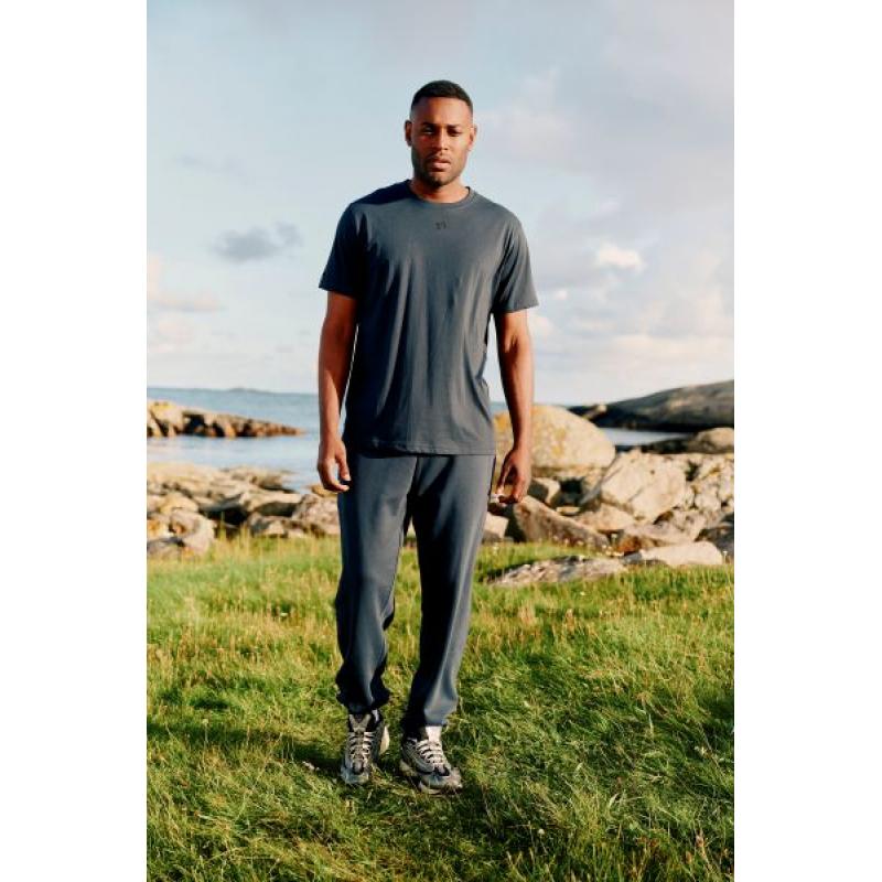 Twentyfour Twentyfour & T-Skjorte Herre, marine 12666 Alvdal-Tynset Sport, Tynset 5