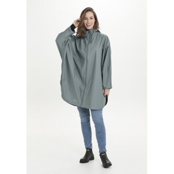 Weather Report Weather Report Flame W Pu Rain Poncho W, agave green WR201563 Alvdal-Tynset Sport, Tynset 1