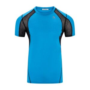 Aclima Aclima Lightwool 140 Sports T-Shirt M´S, bluejay-black 104785 Alvdal-Tynset Sport, Tynset 1