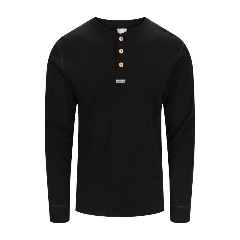 Aclima Aclima Warmwool Granddad M´S, jet black 101717 Alvdal-Tynset Sport, Tynset 1