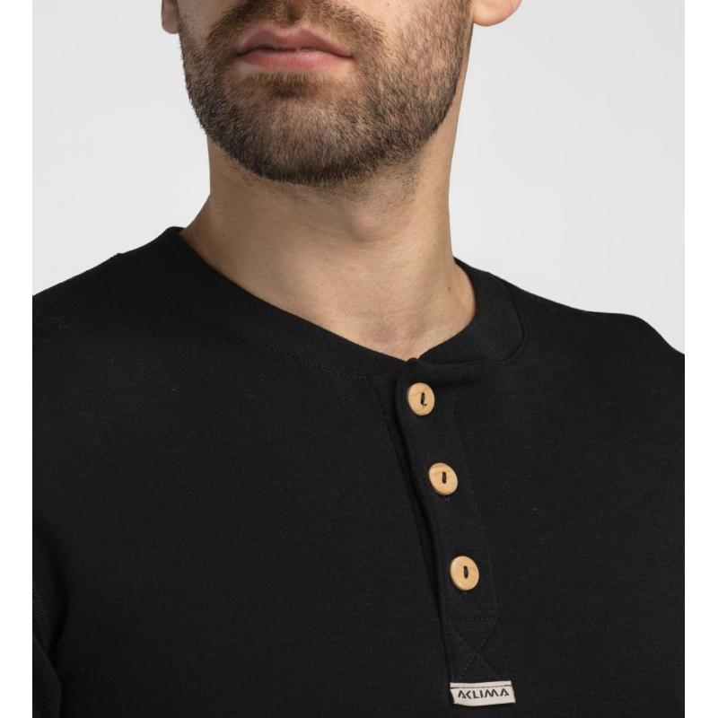 Aclima Aclima Warmwool Granddad M´S, jet black 101717 Alvdal-Tynset Sport, Tynset 10