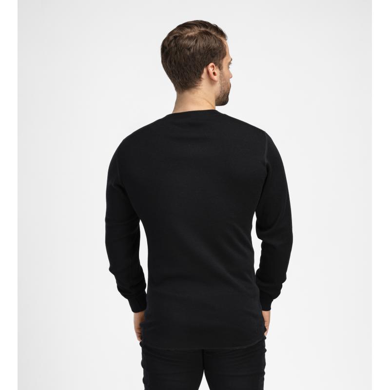 Aclima Aclima Warmwool Granddad M´S, jet black 101717 Alvdal-Tynset Sport, Tynset 3