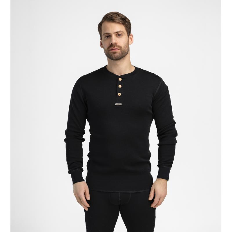 Aclima Aclima Warmwool Granddad M´S, jet black 101717 Alvdal-Tynset Sport, Tynset 5