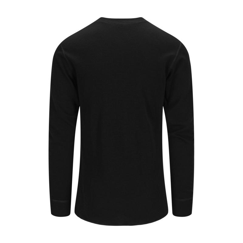 Aclima Aclima Warmwool Granddad M´S, jet black 101717 Alvdal-Tynset Sport, Tynset 9