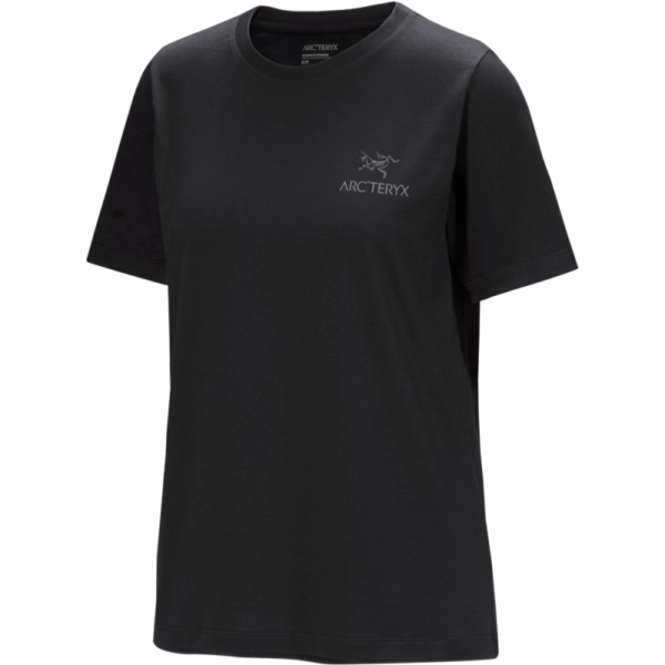 ArcTeryx ArcTeryx Kragg SL Cotton Emblem Crew SS W X000009502 Alvdal-Tynset Sport, Tynset 1