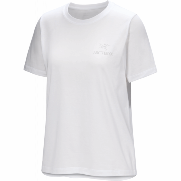 ArcTeryx ArcTeryx Kragg SL Cotton Emblem Crew SS W X000009502 Alvdal-Tynset Sport, Tynset 1