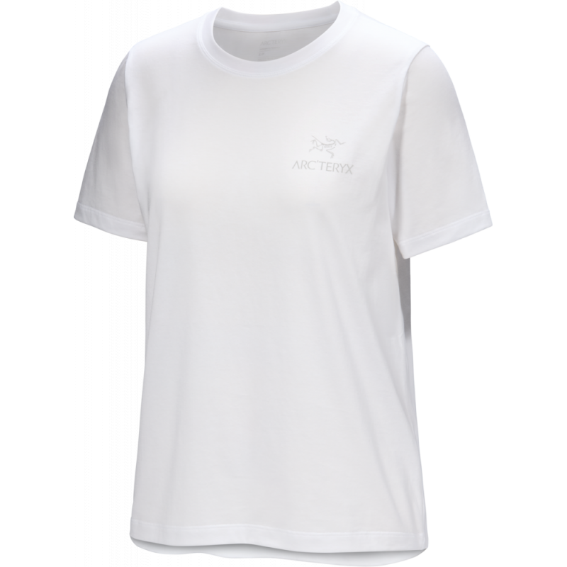 ArcTeryx ArcTeryx Kragg SL Cotton Emblem Crew SS W X000009502 Alvdal-Tynset Sport, Tynset 1