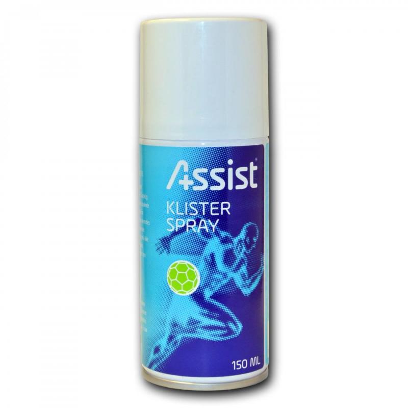 Assist Sport KLISTERSPRAY