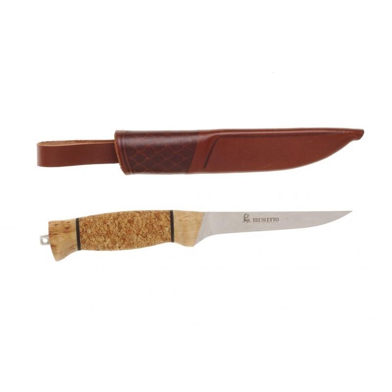 Brusletto Brusletto Kniv Fiskern BO10105 Alvdal-Tynset Sport, Tynset 12