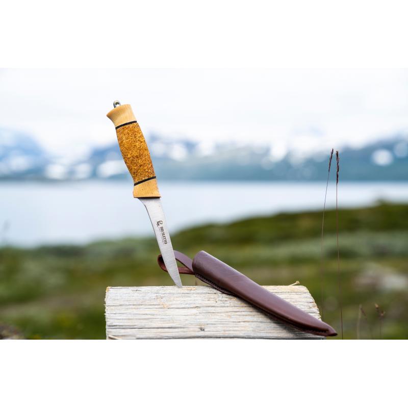 Brusletto Brusletto Kniv Fiskern BO10105 Alvdal-Tynset Sport, Tynset 2