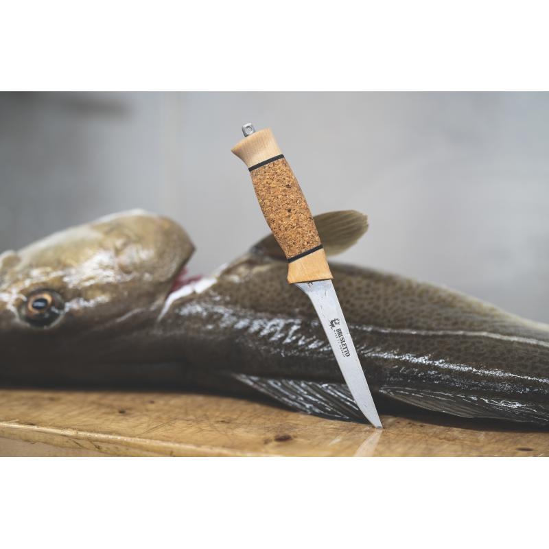 Brusletto Brusletto Kniv Fiskern BO10105 Alvdal-Tynset Sport, Tynset 8