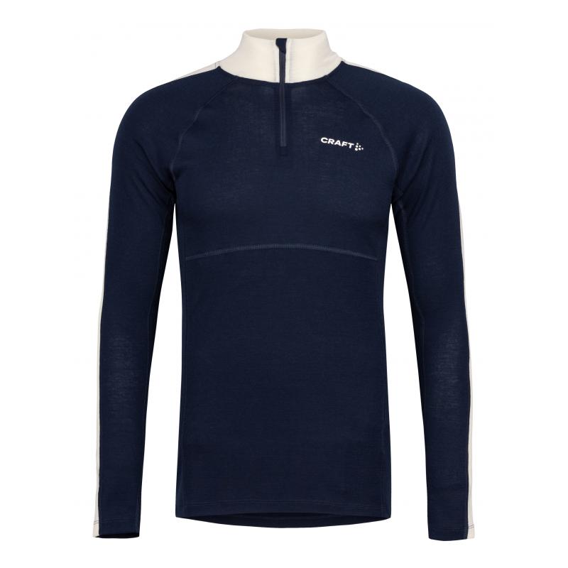 Craft Craft Nor Adv Wool Merino Hz M, blaze-white 1915681 Alvdal-Tynset Sport, Tynset 1