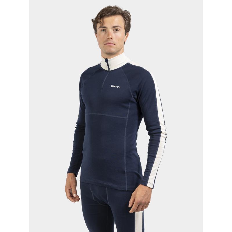 Craft Craft Nor Adv Wool Merino Hz M, blaze-white 1915681 Alvdal-Tynset Sport, Tynset 4