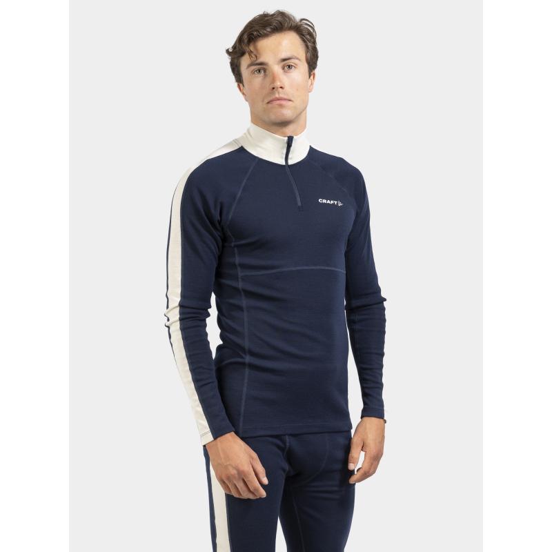 Craft Craft Nor Adv Wool Merino Hz M, blaze-white 1915681 Alvdal-Tynset Sport, Tynset 7