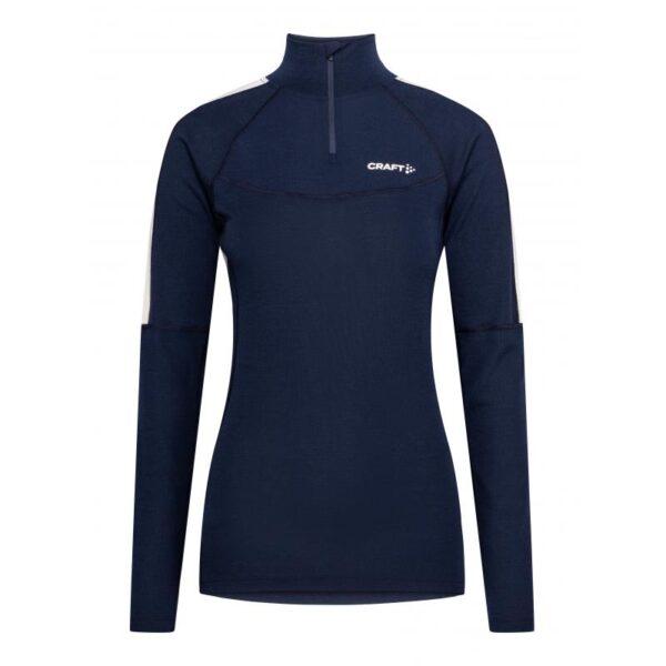 Craft Craft Nor Adv Wool Merino Hz W, blaze-white 1915679 Alvdal-Tynset Sport, Tynset 1