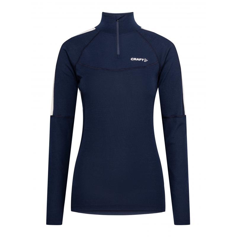 Craft Craft Nor Adv Wool Merino Hz W, blaze-white 1915679 Alvdal-Tynset Sport, Tynset 1