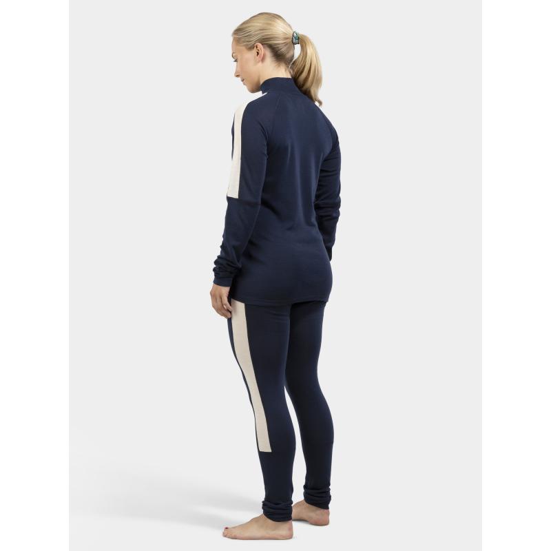 Craft Craft Nor Adv Wool Merino Hz W, blaze-white 1915679 Alvdal-Tynset Sport, Tynset 6