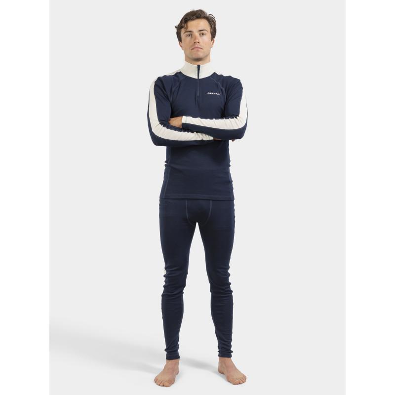 Craft Craft Nor Adv Wool Merino Pant M, blaze-white 1915682 Alvdal-Tynset Sport, Tynset 9