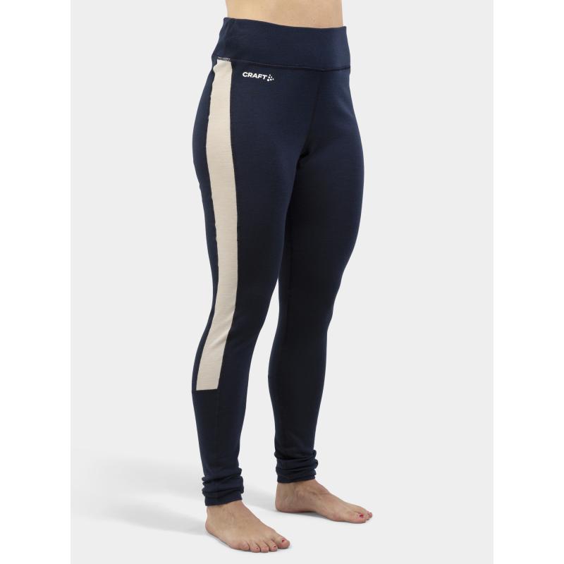 Craft Craft Nor Adv Wool Merino Pant W, blaze-white 1915680 Alvdal-Tynset Sport, Tynset 5