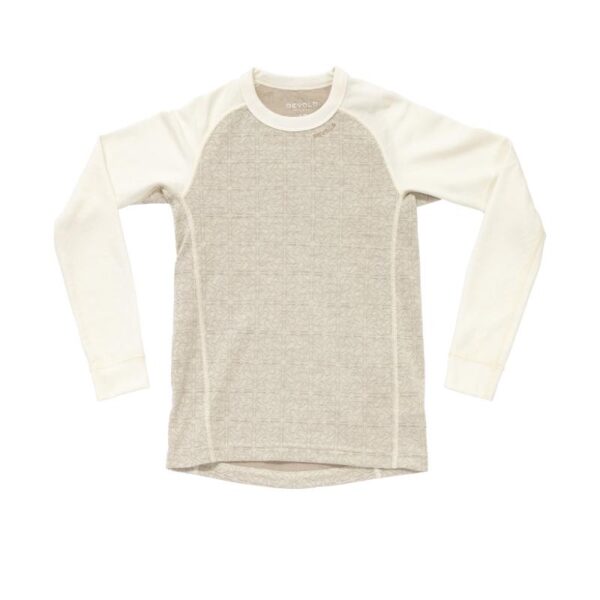 Devold Devold Duo Active Merino Shirt Jr GO 237 223 A Alvdal-Tynset Sport, Tynset 1