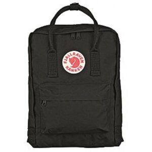 Fjällräven Fjällräven Kånken Black 23510 Alvdal-Tynset Sport, Tynset 1