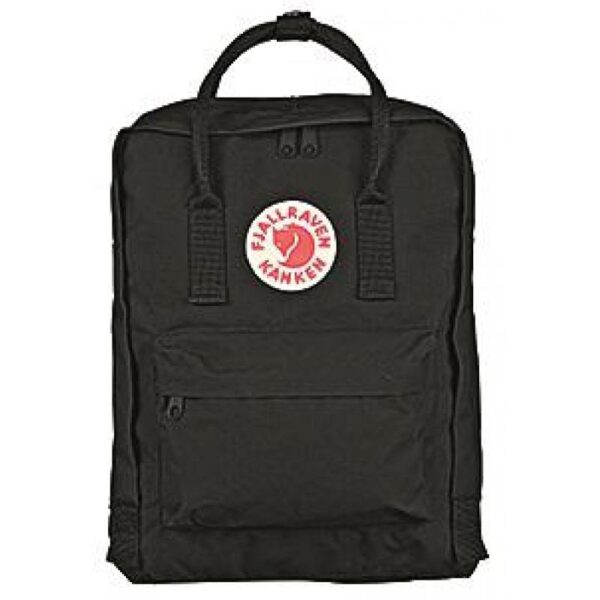 Fjällräven Fjällräven Kånken Black 23510 Alvdal-Tynset Sport, Tynset 1