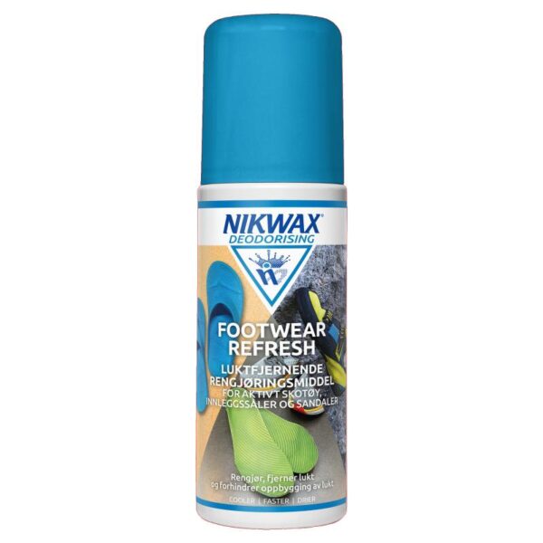 Nikwax Nikwax Footwear Refresh NX1102 Alvdal-Tynset Sport, Tynset 1