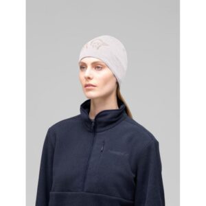 Norrøna Norrøna -29 Light Beanie Ull. oatmeal 5216-23 Alvdal-Tynset Sport, Tynset 1