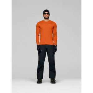 Norrøna Norrøna Falketind EqualiserUll Long Sleeve M`s, Gold Flame 1950-25 Alvdal-Tynset Sport, Tynset 1