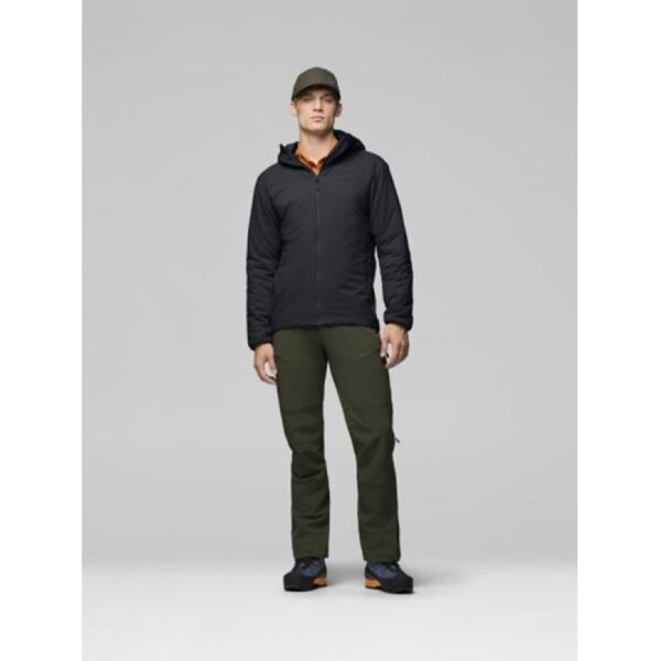 Norrøna Norrøna Femund Thermo60 Zip Hood M`s, Caviar Black 2660-25 Alvdal-Tynset Sport, Tynset 1