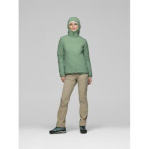 Norrøna Norrøna Femund thermo60 zip Hood Ws, dark ivy Alvdal-Tynset Sport, Tynset 1