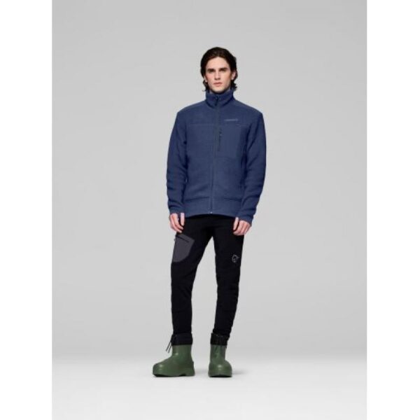 Norrøna Norrøna Trollveggen Warm3 Jacket Ms, indigo night Alvdal-Tynset Sport, Tynset 1