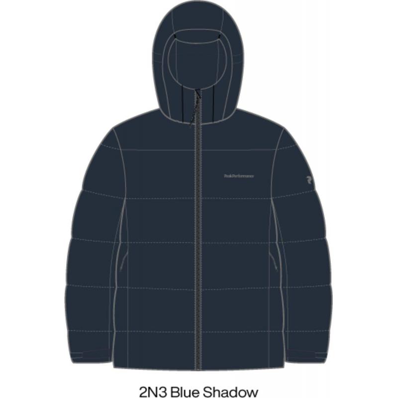 Peak Performance Peak Performance Jr Frost Down Puffer Jacket G80528 Alvdal-Tynset Sport, Tynset 1