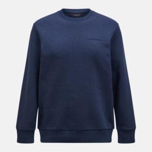 Peak Performance Peak Performance M Original Small Logo Crew, Blue Shadow G79590 Alvdal-Tynset Sport, Tynset 1