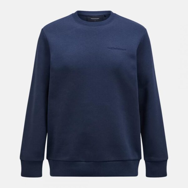 Peak Performance Peak Performance M Original Small Logo Crew, Blue Shadow G79590 Alvdal-Tynset Sport, Tynset 1