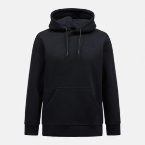 Peak Performance Peak Performance M Original Small Logo Hood, Black G79589 Alvdal-Tynset Sport, Tynset 1
