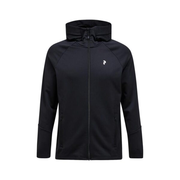 Peak Performance Peak Performance M Rider Essentials Zip Hood, Black G80573 Alvdal-Tynset Sport, Tynset 1