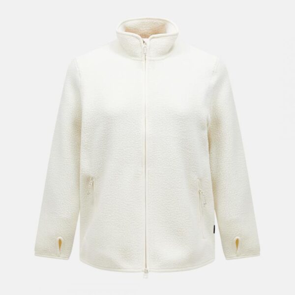 Peak Performance Peak Performance W Pile Zip Jacket, Vintage White G80290 Alvdal-Tynset Sport, Tynset 1