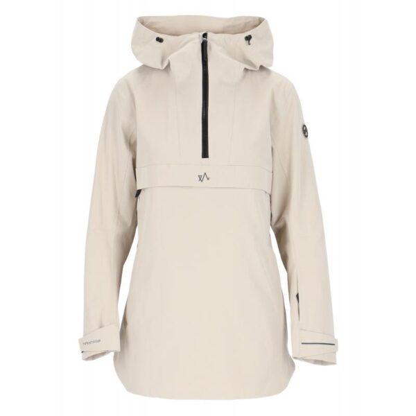 Twentyfour Twentyfour Aurora Skallanorakk Dame, varm grå 12943 Alvdal-Tynset Sport, Tynset 1