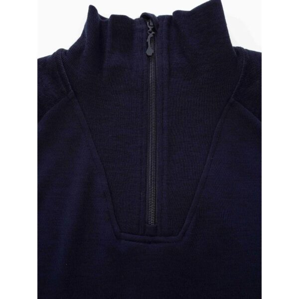 WoolLand WoolLand Geilo Cord Sweater Man, Blue Ink 233051 Alvdal-Tynset Sport, Tynset 1