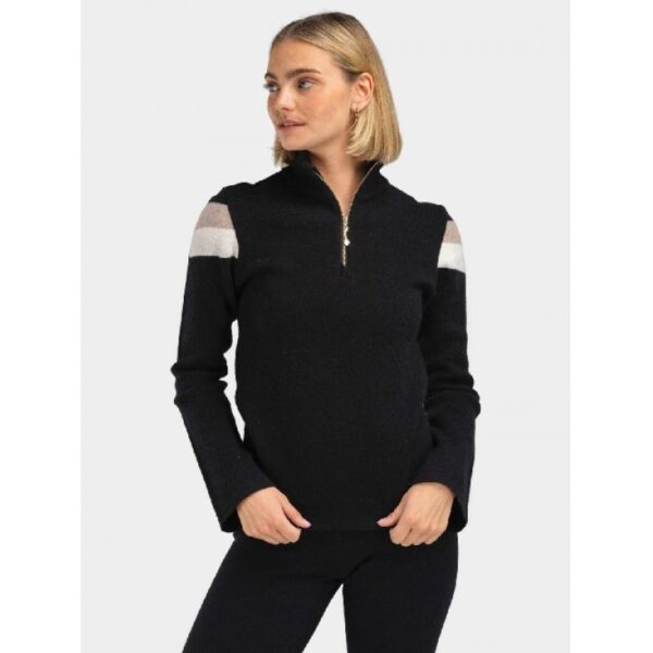 WoolLand WoolLand Hemsedal Knitted Top Woman 233088 Alvdal-Tynset Sport, Tynset 1