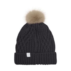 Color Kids Color Kids Hat W. Wool & Detachable Fur 742452 Alvdal-Tynset Sport, Tynset 1